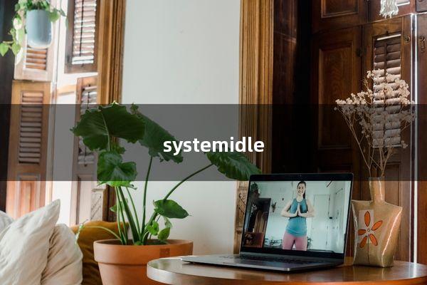 systemidle