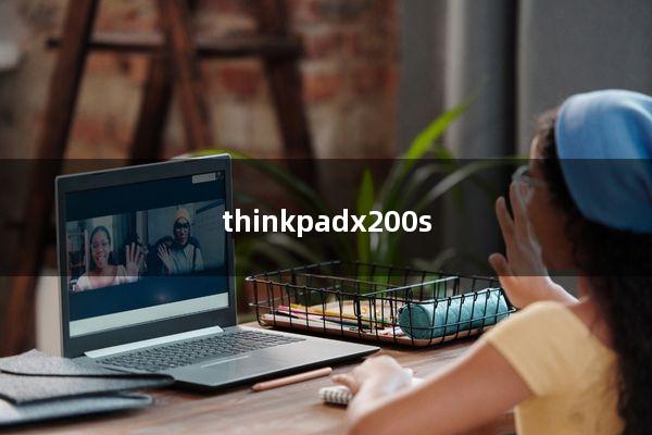 thinkpadx200s