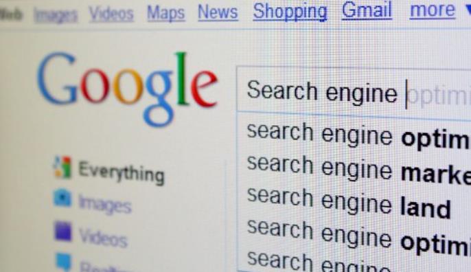 搜索引擎，google，谷歌，搜索关键词，关键词联想，长尾关键词