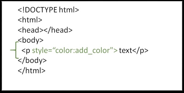 html颜色代码