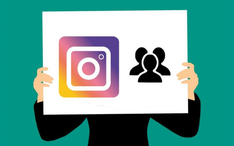 instagram 社会 媒体 轮廓 摄影 标志 平面 符号