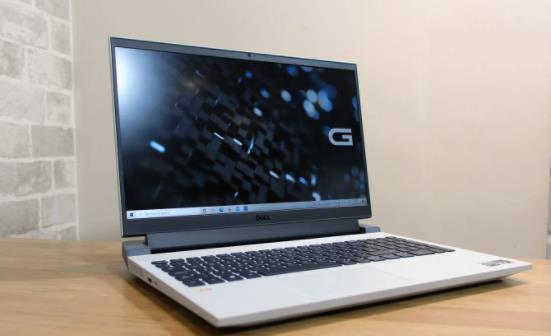 Dell G15 Ryzen笔记本电脑 图片来源：trustedreviews