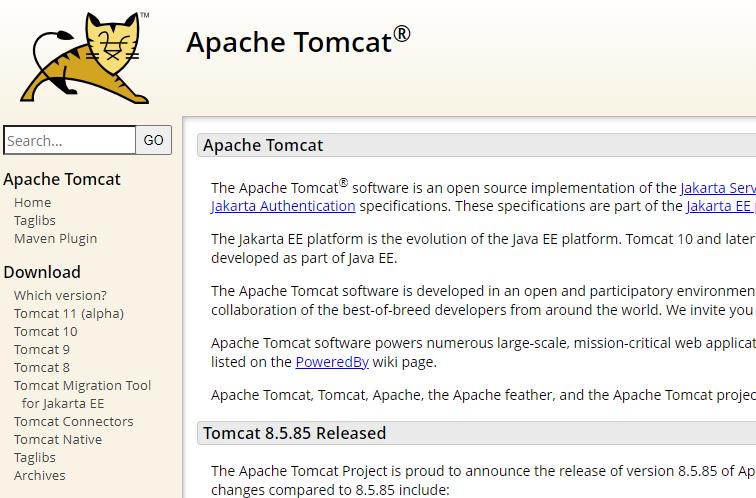 Apache Tomcat®