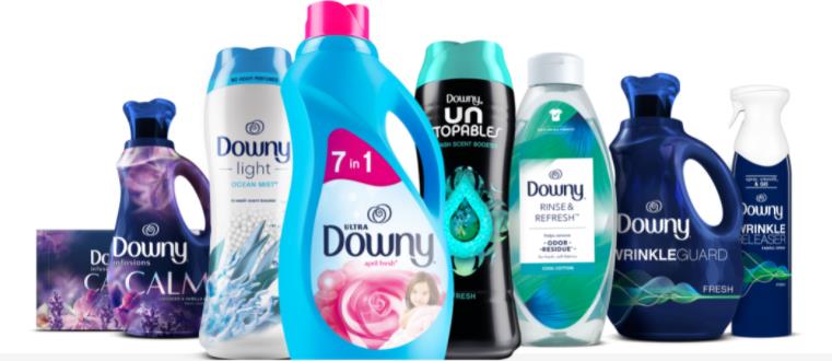 Downy protects