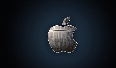 苹果logo macos 苹果手机电脑