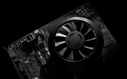 产品照片 - GeForce GTX 750 Ti 显卡