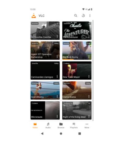 VLC for Android™
