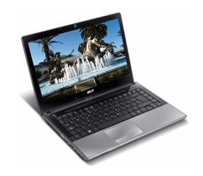 Acer Aspire 4745G 笔记本电脑 图片来源：asianic