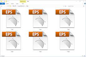 EPS格式：一种多功能的图像文件格式